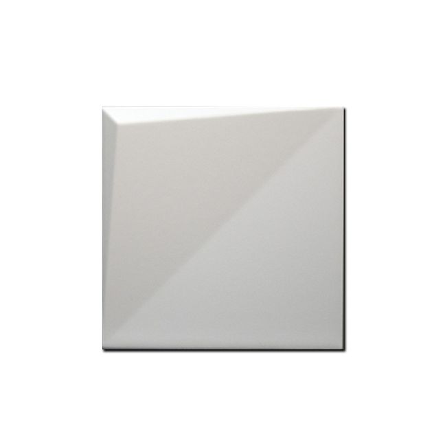 Керамическая плитка WOW Essential Noudel White Matt 12,5x12,5