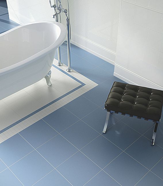 Керамическая плитка Ceramiche Grazia Retro2 Sky 30x30