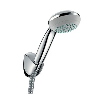 Hansgrohe Crometta 85 Душевой набор Multi с держателем и шлангом 125 см