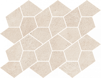 Мозаика Italon Eternum Snow Mosaico Kaleido 620110000194