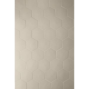 Керамогранит Mutina Phenomenon Hexagon Grigio Matt 14,5x16,5