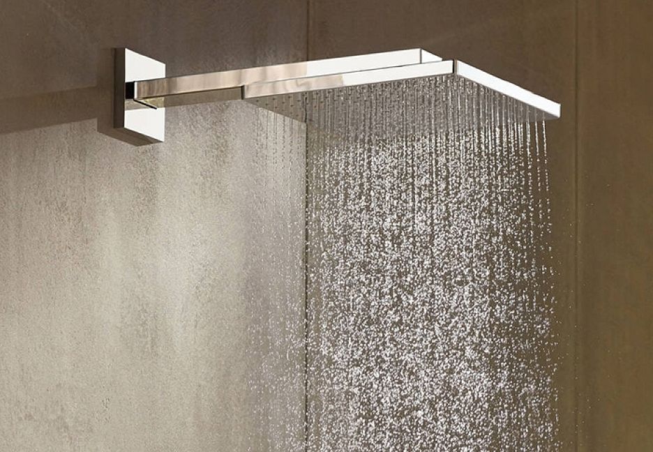 Душевые системы Hansgrohe Raindance E