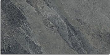 Керамогранит Keope Ceramiche Ubik Anthracite R11 RT 30x60