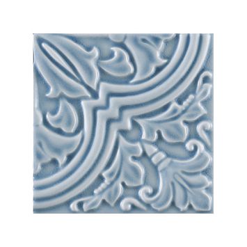 Керамическая плитка Ceramiche Grazia Formelle Algarve Cielo 13x13