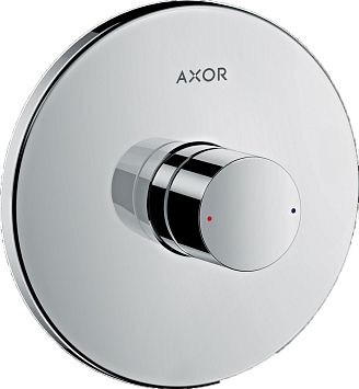 Axor Uno Смеситель для душа, Zero, СМ, BB