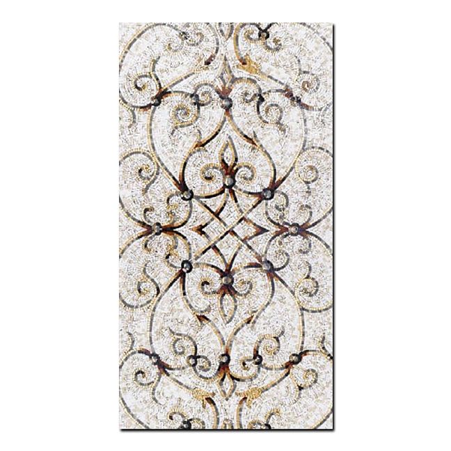 Мозаика Sicis The Mosaic Rug Teodora 120x200