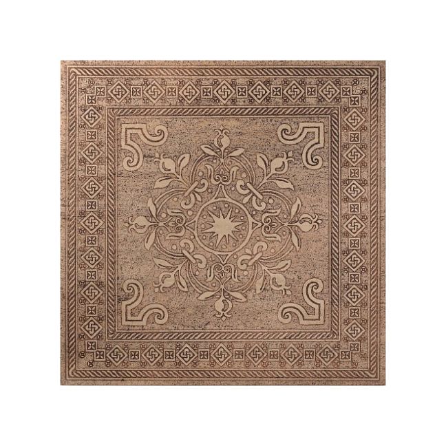 Мраморная плитка Akros Decorative Art Colosseum M1061 Travertino Classico 30,5x30,5