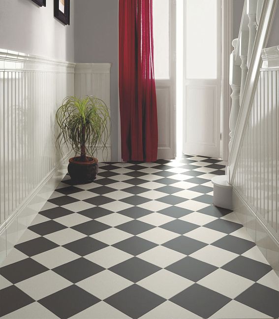 Керамическая плитка Ceramiche Grazia Retro2 Coal 30x30