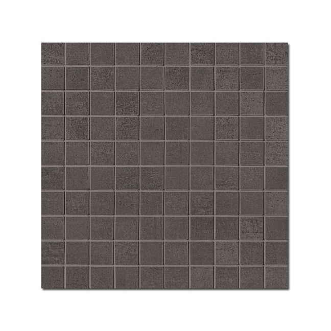 Керамогранит Keope Ceramiche Moov Anthracite Mosaico ASS 30x30