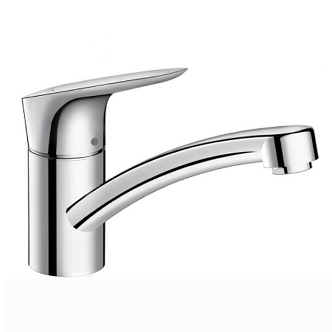 Смеситель для кухни Hansgrohe Logis, Цвет: хром