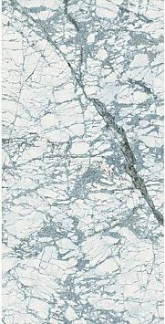 Керамогранит Infinity Marble Kind of Blue Lucido Bookmatch random 160x320x12