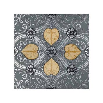 Мраморная плитка Akros Axioma Theikos TS Bardiglio Silver Acero 40x40