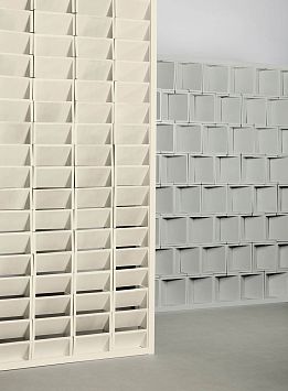 Mutina Керамический элемент Mistral White 12,5х25,5х12,5