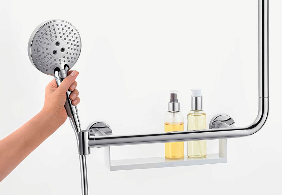 Душевые гарнитуры Hansgrohe Unica