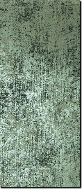 Стеклянное панно Sicis Vetrite Antique Green 115x255