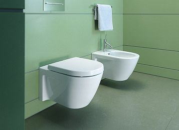 Сантехника Duravit Starck 2