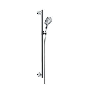 Душевой гарнитур Hansgrohe Raindance Sel.S 120/U'Comfort, 90см., цвет: хром