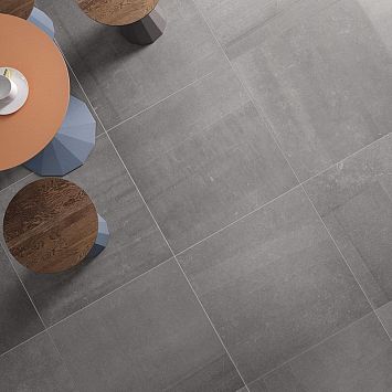 Керамогранит Keope Ceramiche Back Grey SPRT 60x60x2