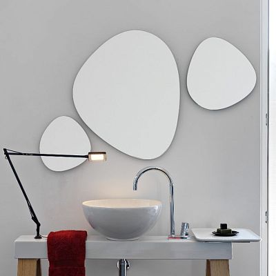 Зеркала и светильники ArtCeram Mirrors