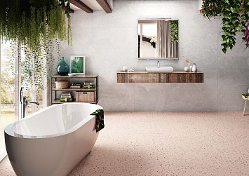 Керамогранит Apavisa South Pink Natural 59,55x59,55