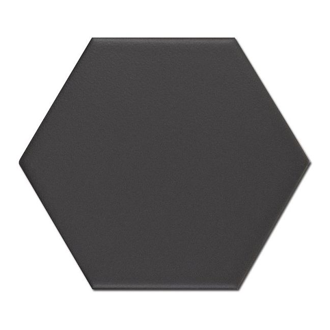 Керамическая плитка Equipe Kromatika Black Mat 10,1x11,6