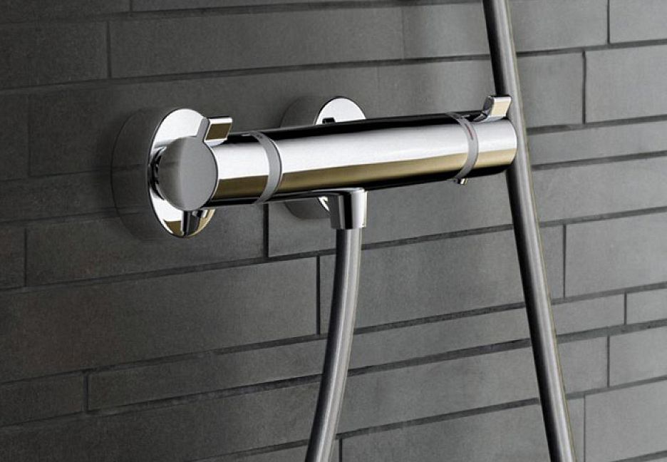 Смесители Hansgrohe Ecostat Comfort