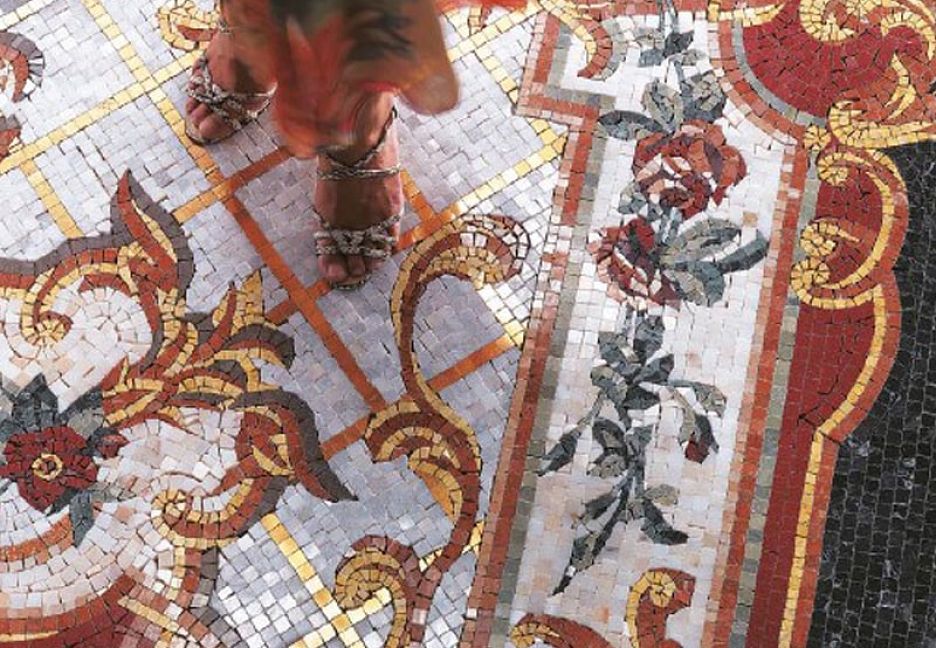 Мозаика Sicis The Mosaic Rug