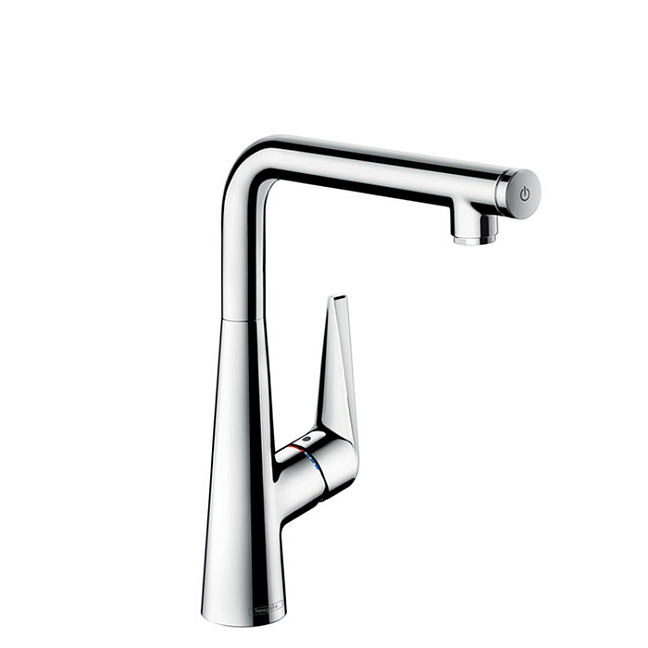 Смеситель для кухни Hansgrohe Talis Select S, с поворотным изливом, Цвет: хром