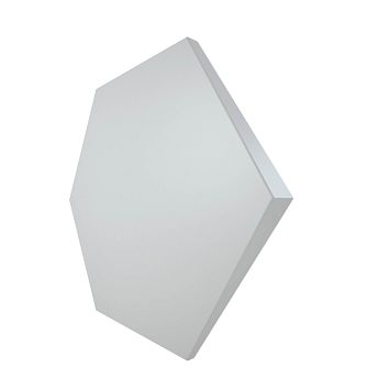 Керамическая плитка WOW Contract Mini Hexa Ice White Matt 15x17,3