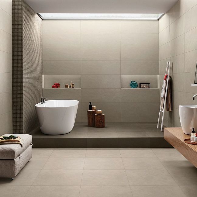 Керамогранит Love Ceramica Splash Cream Matt 60x60