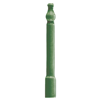 Вставка Ceramiche Grazia Epoque Angolo Zoccolo Diamantato Bottle Craquele 2x20