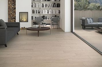 Керамогранит Peronda Foresta Essence Taupe Mat 15x90