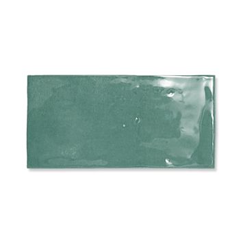 Керамическая плитка WOW Fez Emerald Gloss 6,25x12,5