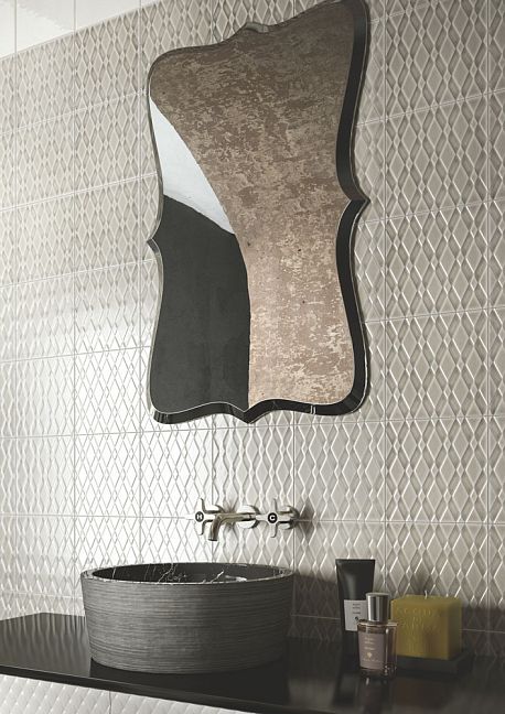 Керамическая плитка Ceramiche Grazia Maison Pigalle Noix Craquele 20x20