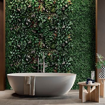 Керамогранит Panaria Glam Greenwall C 50X100