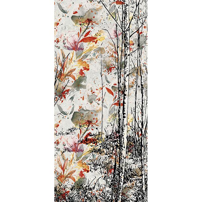 Керамогранит Apavisa Instinto White Autumn Decor BL-B 119,3x260