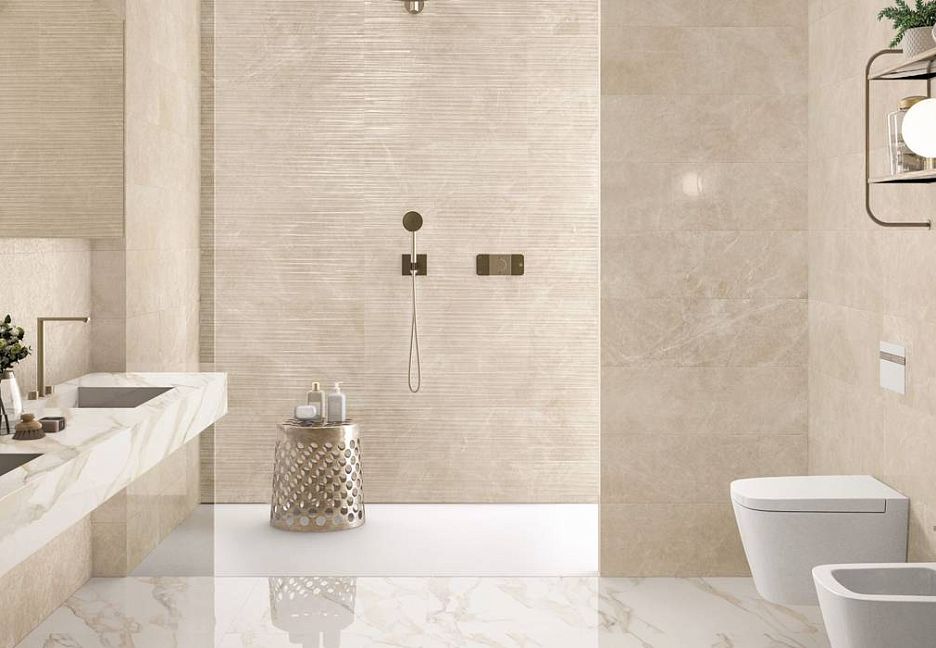 Керамогранит Supergress Ceramiche Purity Marble