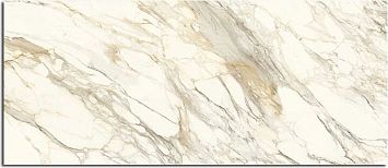 Керамогранит Caesar Anima Ever Macchia Aperta Faccia B Apuan Gold 120x278 Luc Rt