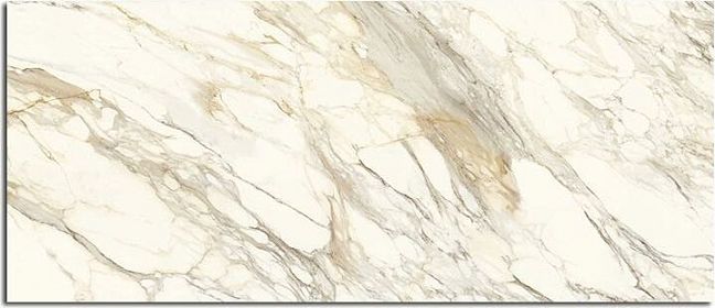 Керамогранит Caesar Anima Ever Macchia Aperta Faccia B Apuan Gold 120x278 Luc Rt