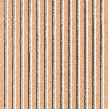 Керамогранит Mutina Fringe Thin Rose 12,3x12,3