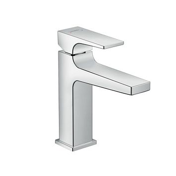 Смеситель для раковины Hansgrohe Metropol одорычажный, высота: 11см., на 1 отв., цвет: хром