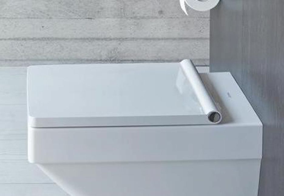 Сантехника Duravit Vero Air