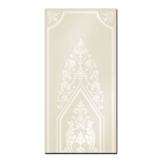 Керамогранит Petracers Ad Personam Arabesque Bianco Luc 50x100