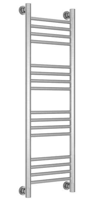 Полотенцесушитель водяной Сунержа Богема+ прямая 1000х300, Сатин