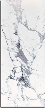 Стеклянная плитка Sicis Vetrite Electric Marble Cal Silver 120x280