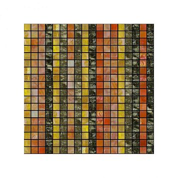 Стеклянная мозаика Art&Natura Stringhe Mosaic Di Fuoco 2 29,5x29,5