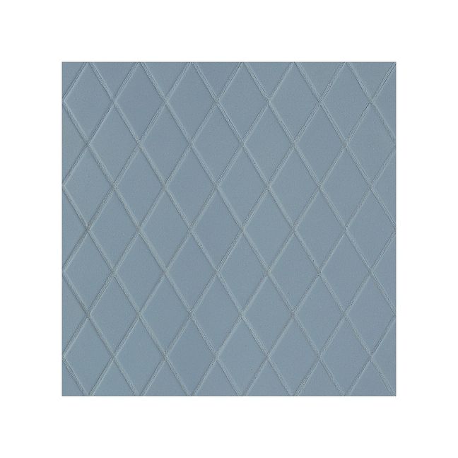 Керамогранит Mutina Rombini Losange Blue Matt 25,7x25,7