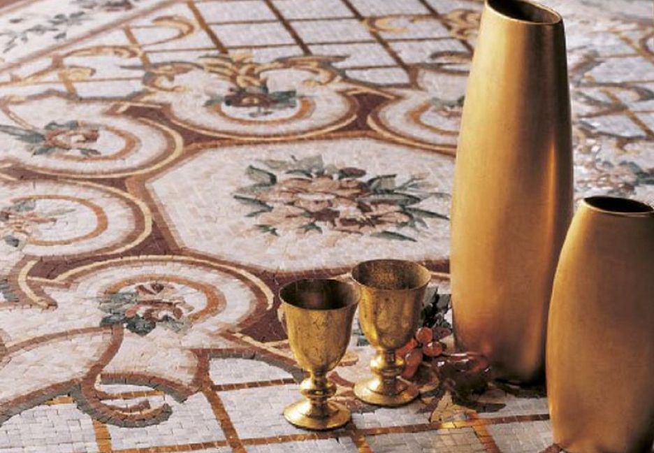 Мозаика Sicis The Mosaic Rug