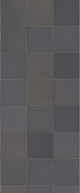 Керамогранит Mutina Mews lead 11x11, графитовый