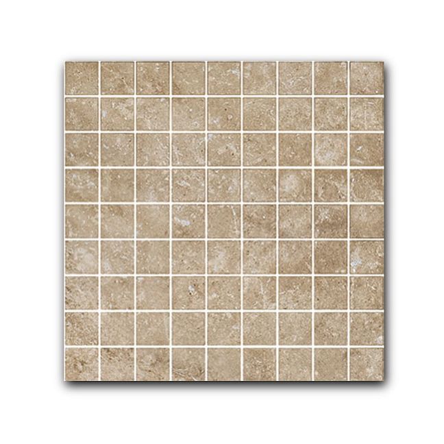 Керамогранит Polis Domus Aurea Breccia Aurora Mosaico Matt 30x30